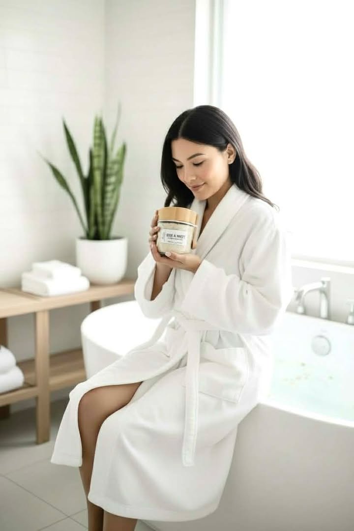The Art of At-Home Self-Care: An Herbal & Botanical Guide