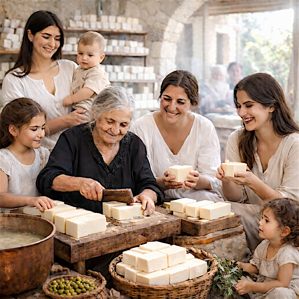 Empowering Local Community Through Generations of Craftsmanship