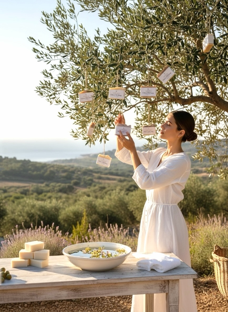 When Skin Needs Answers, Olive Oil Comes First
