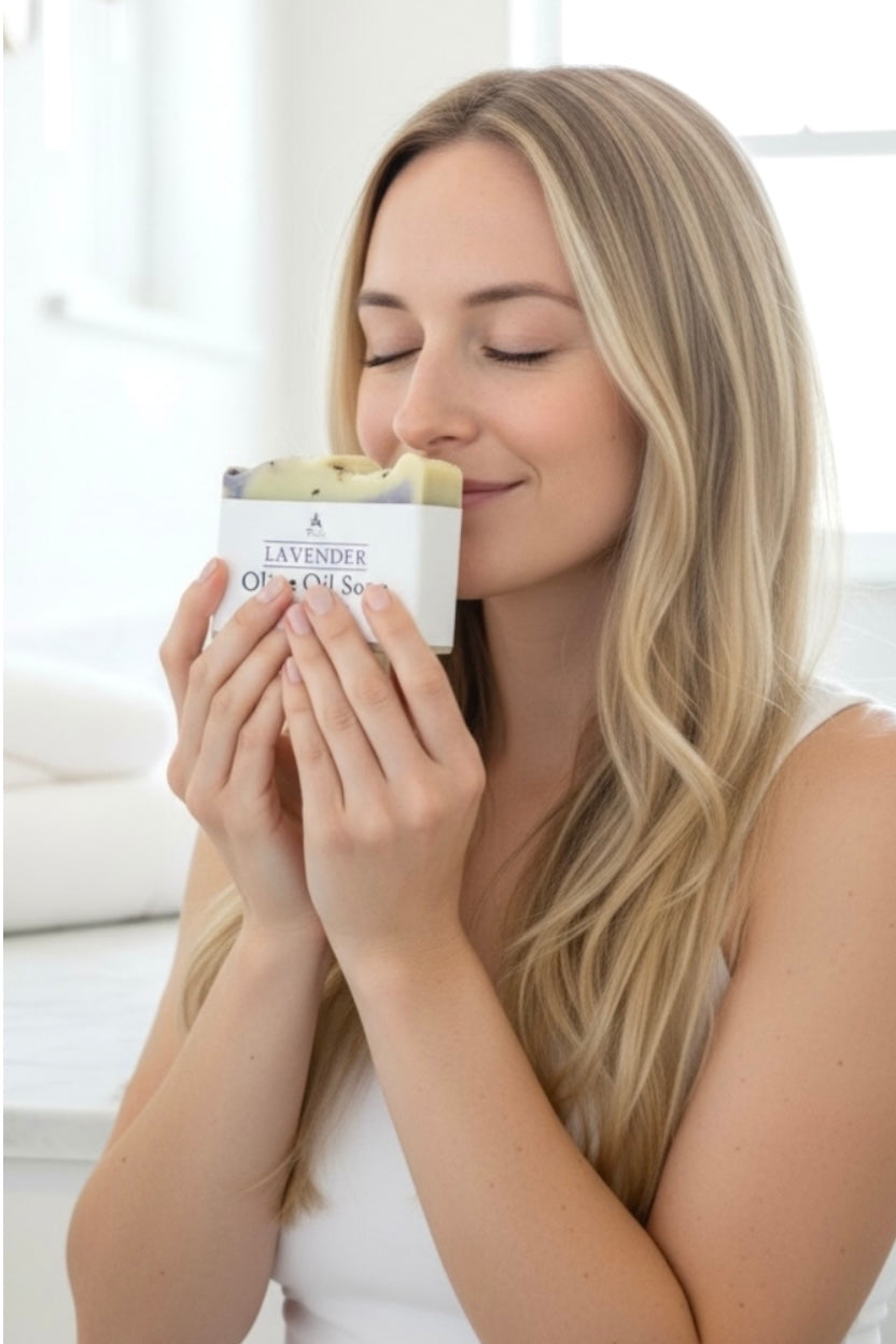 The Benefits of Natural Olive Oil Soap