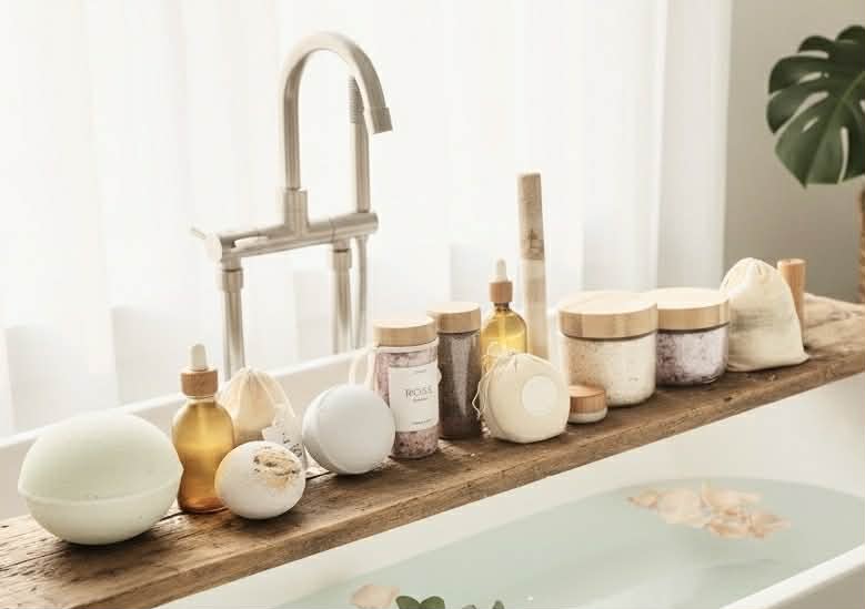 SoDiem - Bath Additives Collection