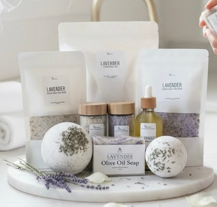 Eco-friendly handmade products perfect for sustainable living and gifting