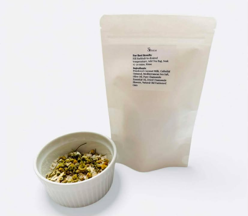 Herbal Bath Tea
