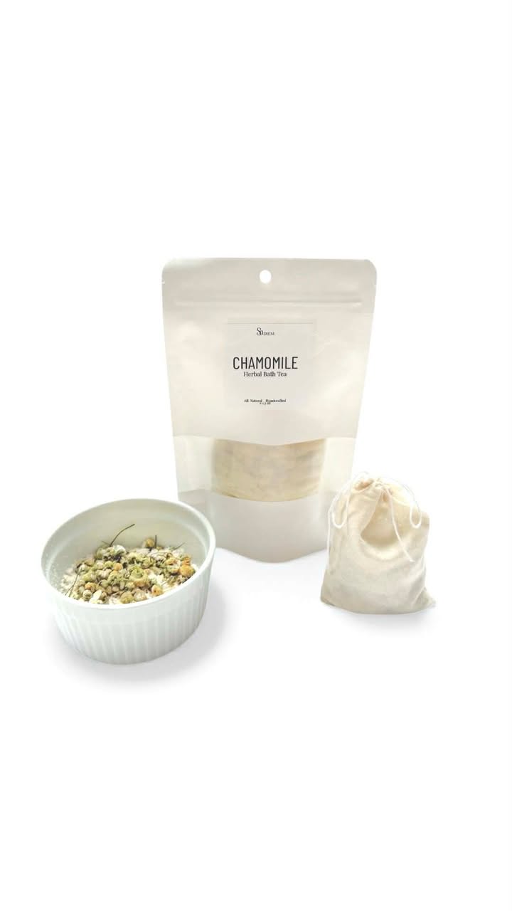 Herbal Bath Tea