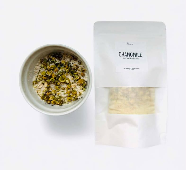 Herbal Bath Tea