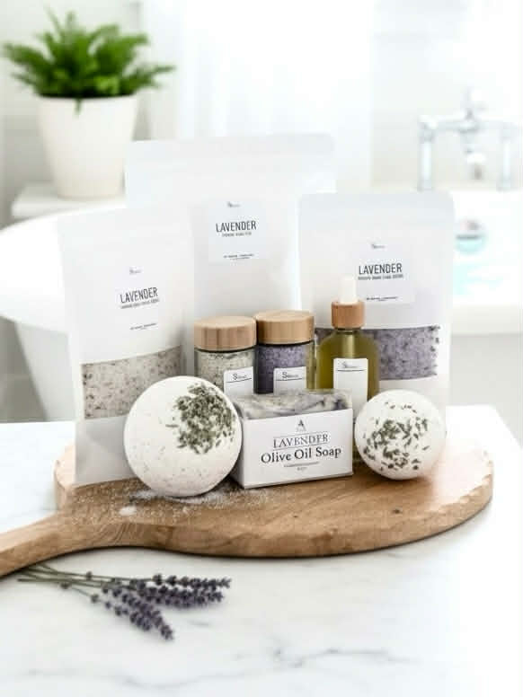Herbal Bath Milk