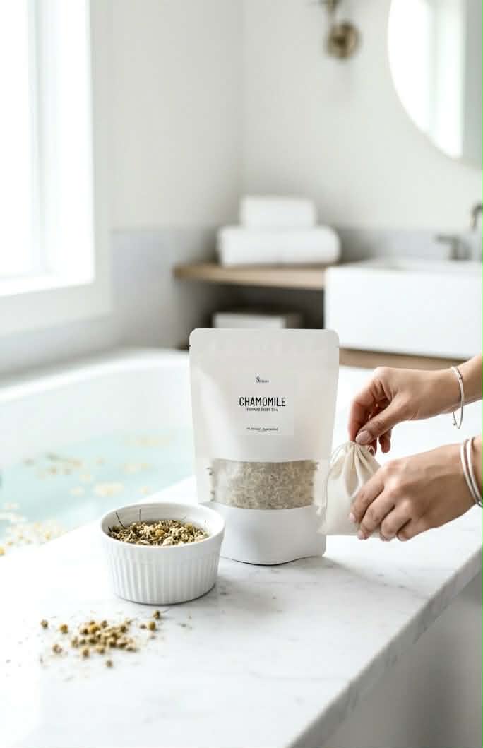 Herbal Bath Tea