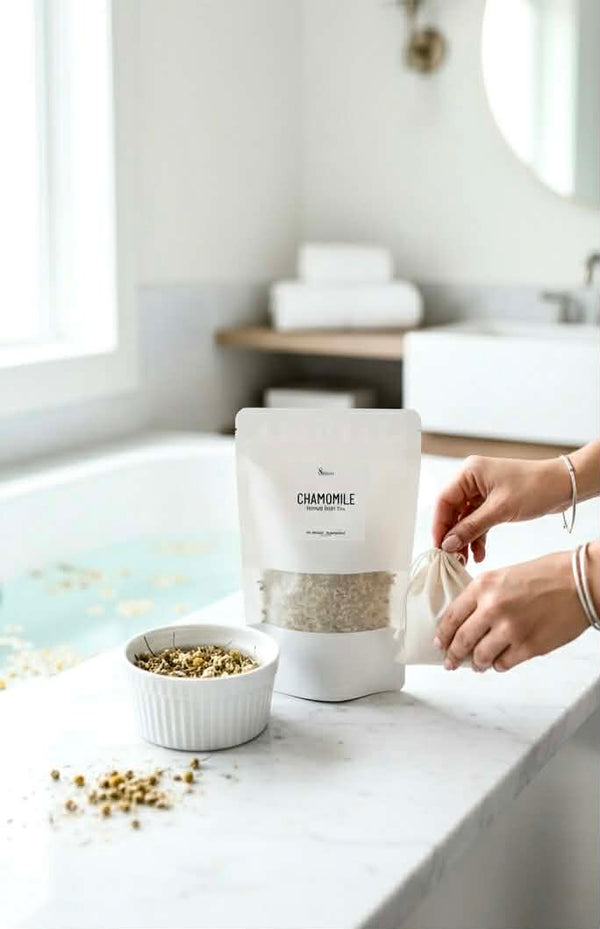 Herbal Bath Milk