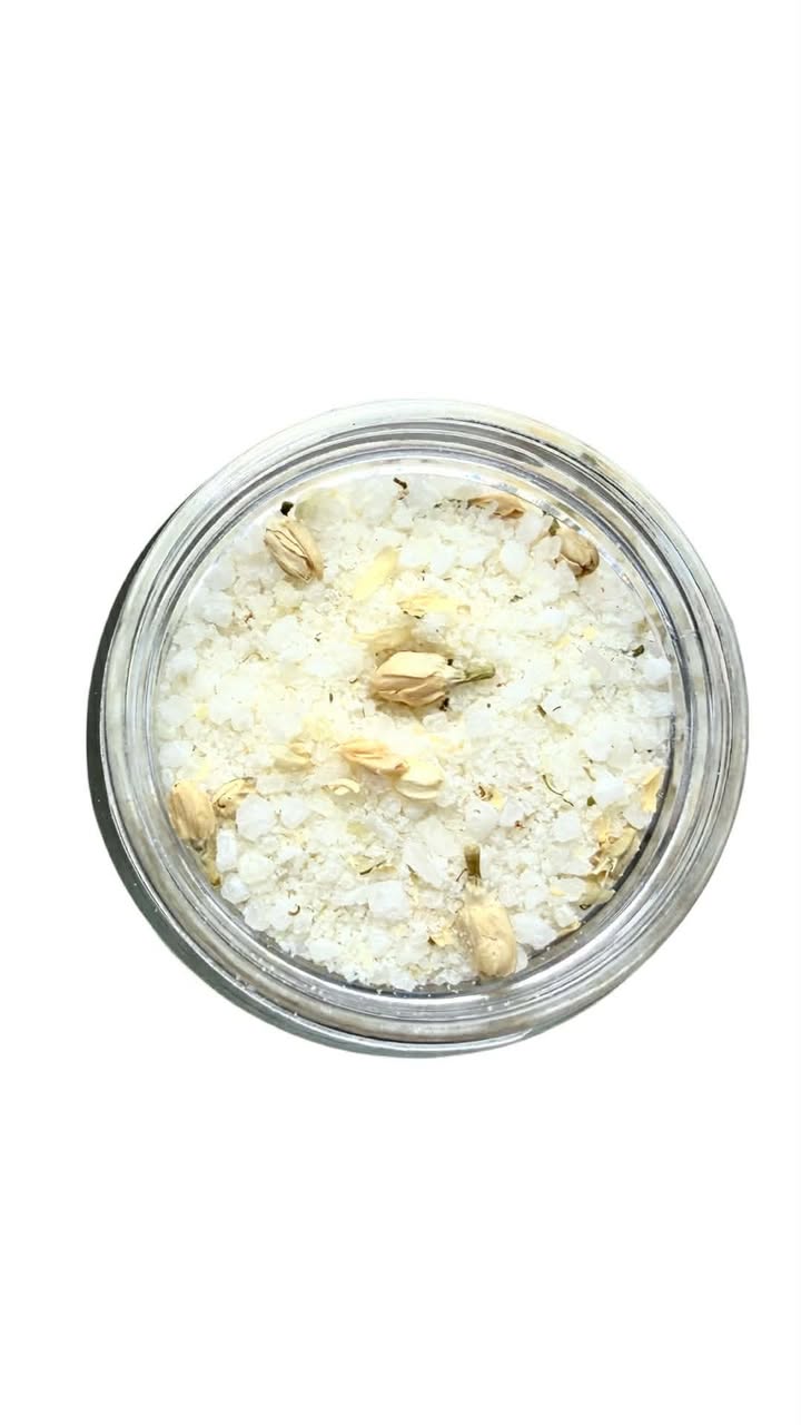 Herbal Bath Salts