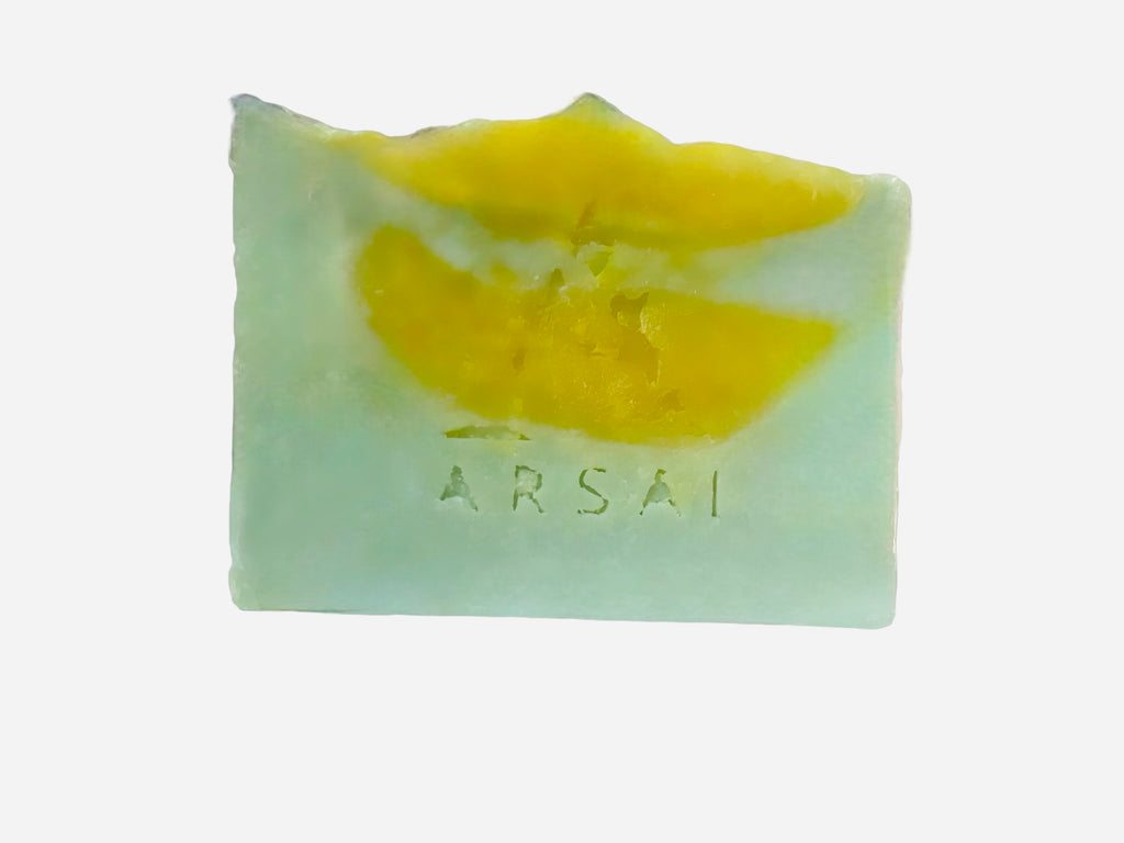Avocado - Pure Olive Oil Soap Bar - Handcrafted - All-Natural - Moisturizing & Soothing - 4oz - For All Skin Types - Unisex