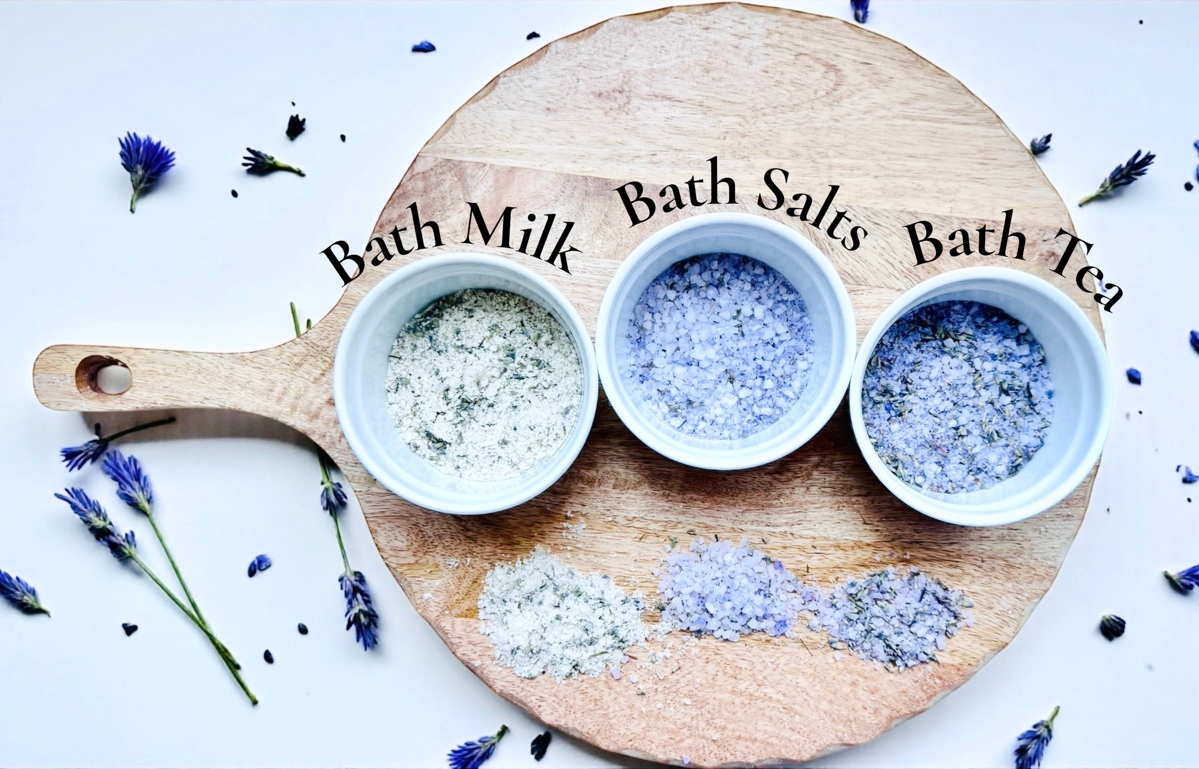 Herbal Bath Milk