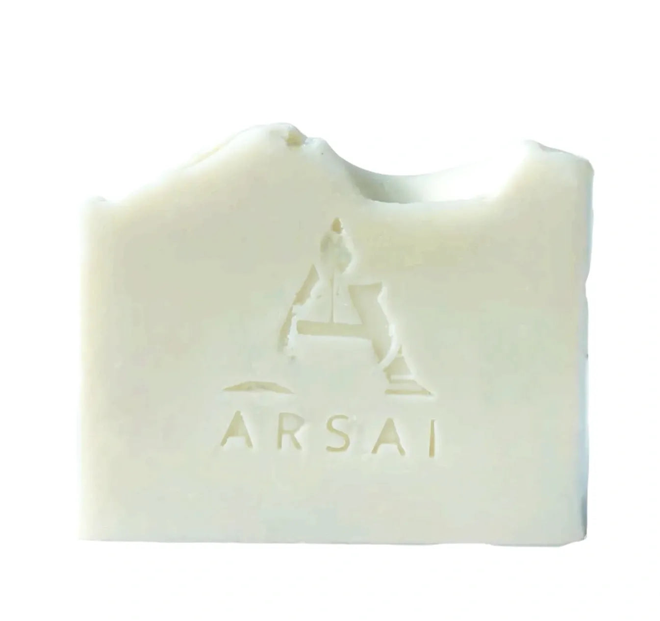 Unscented - Raw - Pure Olive Oil Soap Bar - Handcrafted - All-Natural - Moisturizing & Soothing - 4oz - For All Skin Types - Unisex