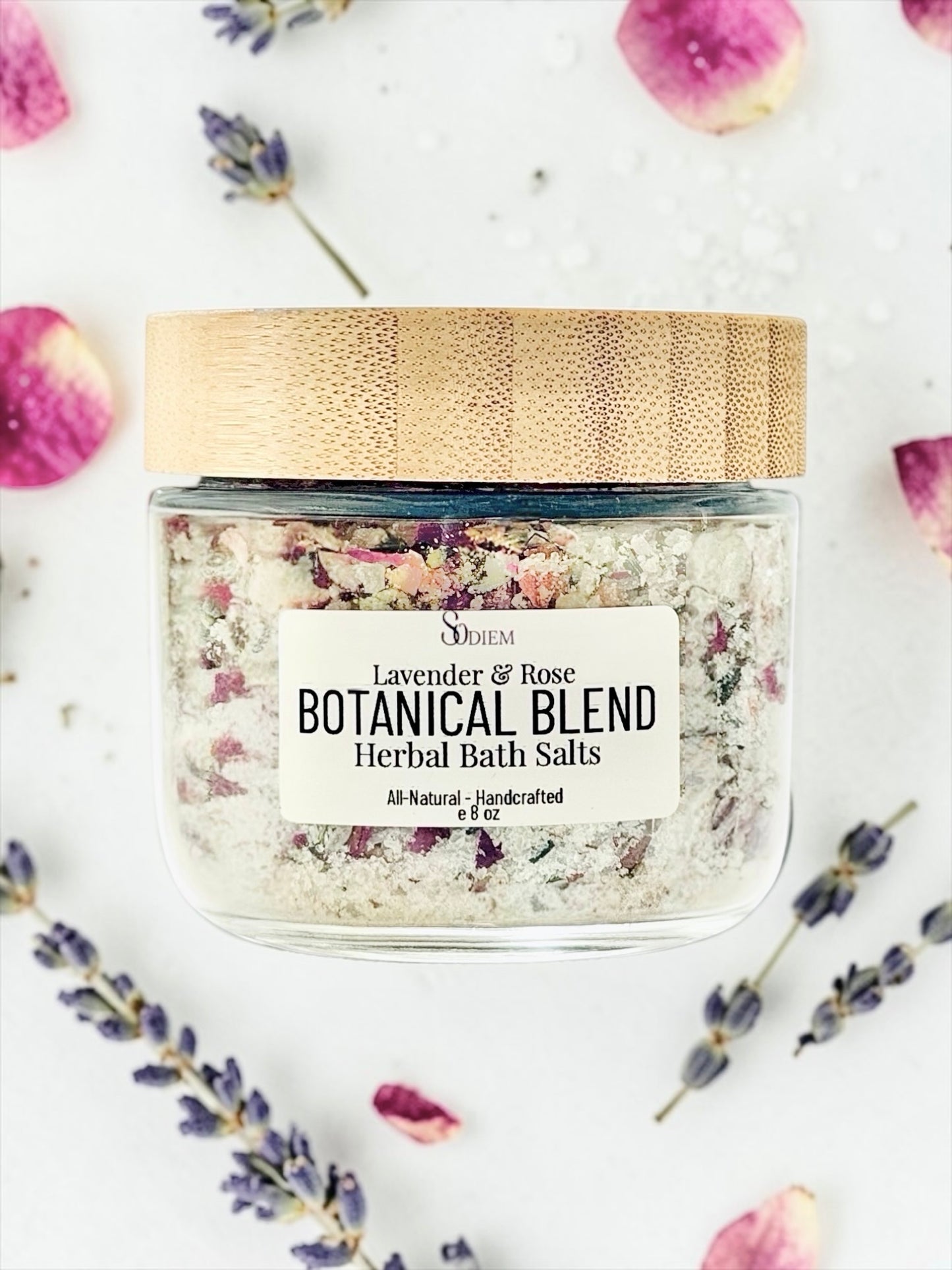 Herbal Bath Salts