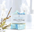Nag Champa - Pure Olive Oil Soap Bar - Handcrafted - All-Natural - Moisturizing & Soothing - 4oz - For All Skin Types - Unisex