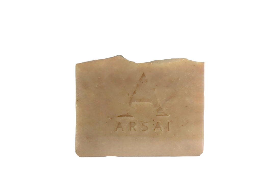 Turmeric - Pure Olive Oil Soap Bar - Handcrafted - All-Natural - Moisturizing & Soothing - 4oz - For All Skin Types - Unisex