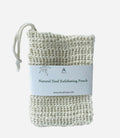 Natural Sisal Soap Saver Pouch/Exfoliator.