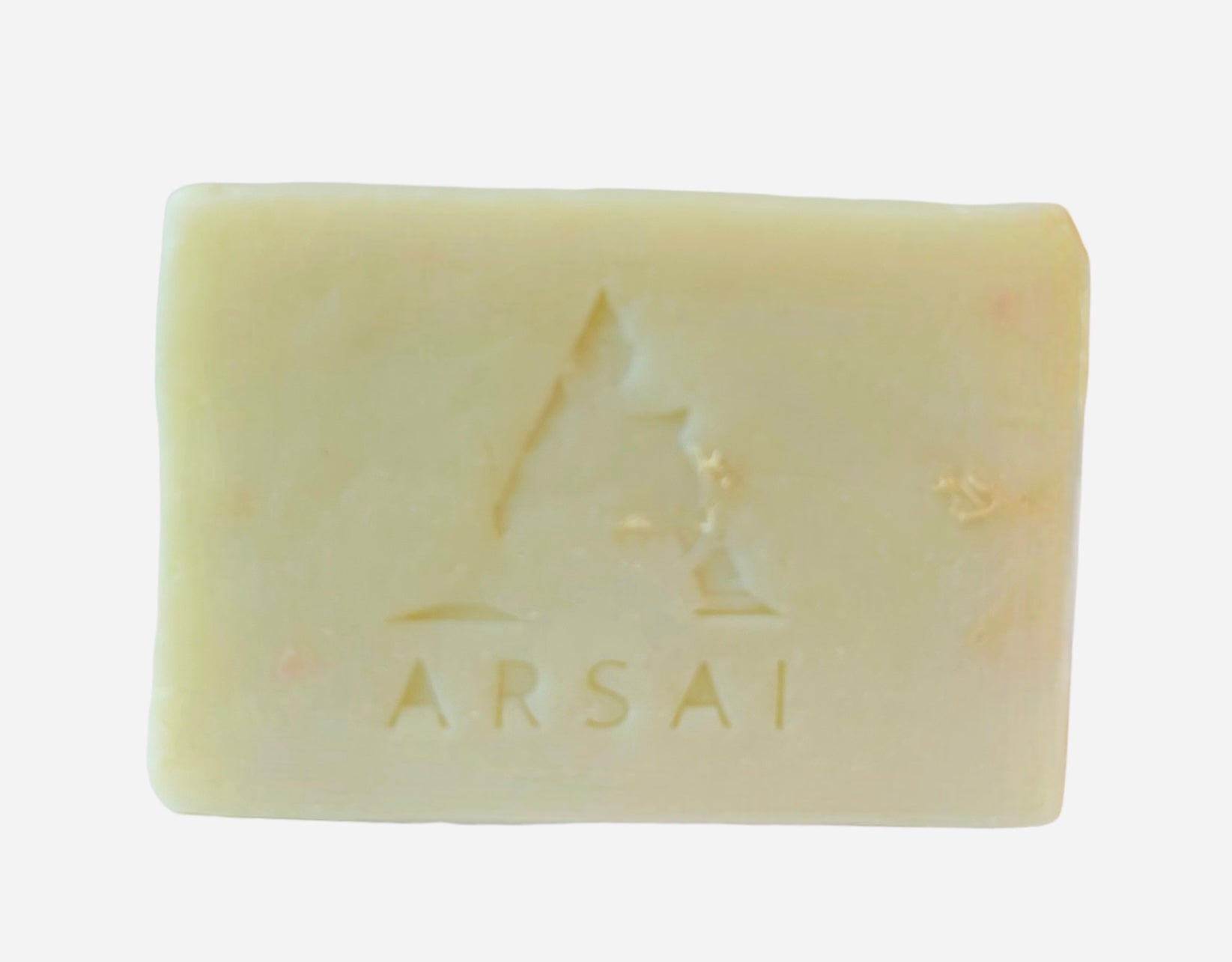 Pure Olive Oil Soap Bar - Handcrafted - Organic - Vanilla - with Loofah - Moisturizing & Soothing - 4oz - For All Skin Types - Unisex - Arsai Soap - Handmade Olive Oil SoapPure Olive Oil Soap Bar - Handcrafted - Organic - Vanilla - with Loofah - Moisturizing & Soothing - 4oz - For All Skin Types - UnisexBar SoapVNL - WTH - LFHArsai Soap5285012761544