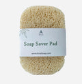 Soap Saver Pad.