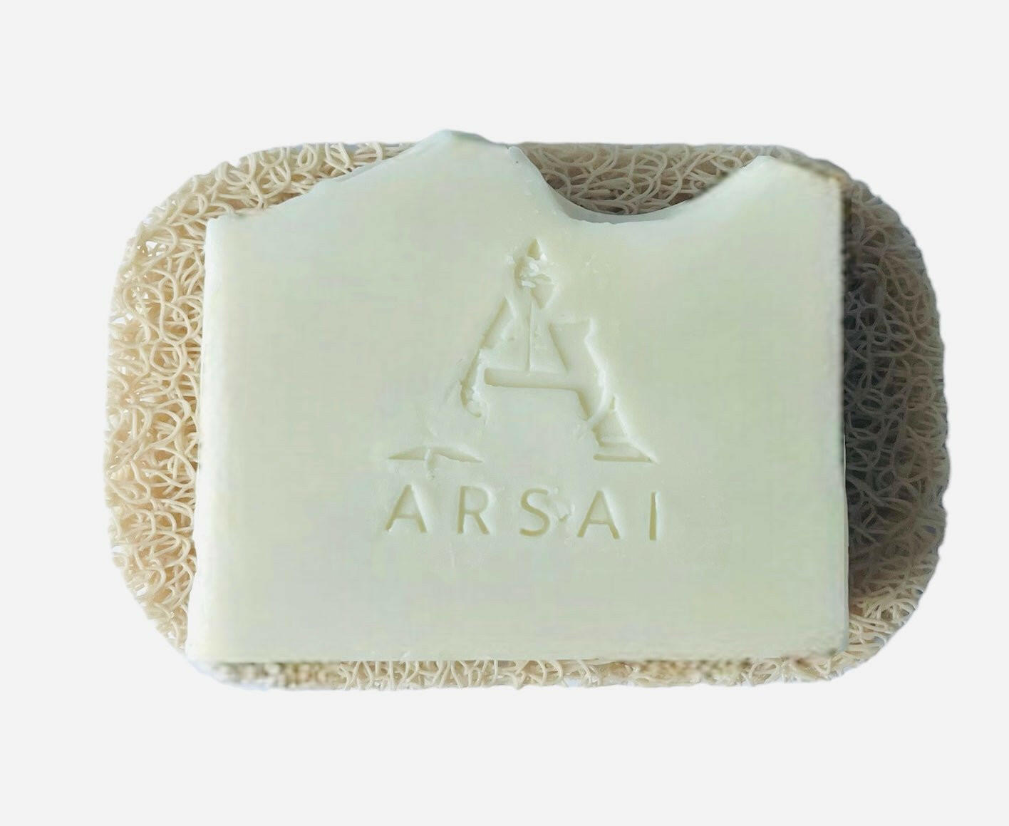 Soap Saver Pad.